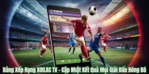 bang xep hang xoilac tv