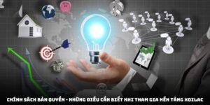 Chính sách bản quyền