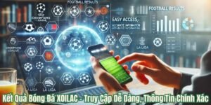 Kết quả bóng đá xoilac